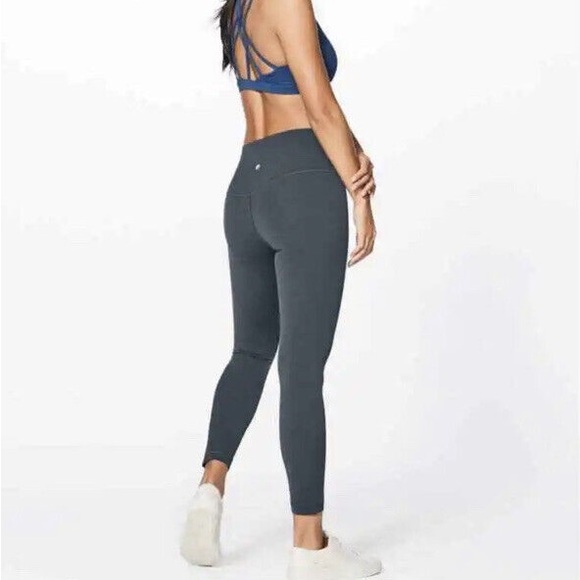 Lululemon Align Leggings - Melanite - 8 - Picture 1 of 7